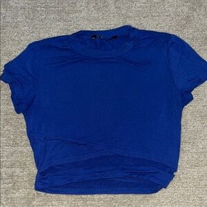 Blue Women's Top